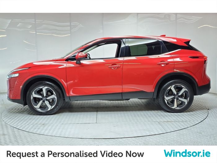 Nissan QASHQAI 2022