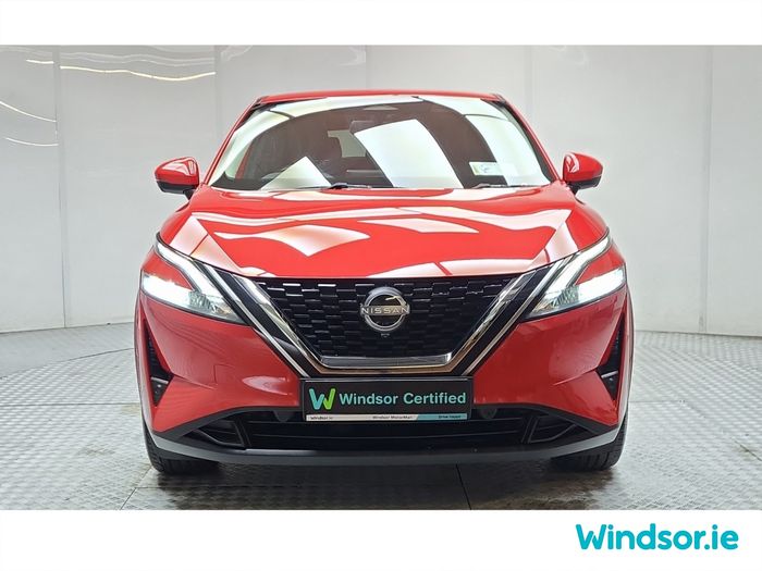 Nissan QASHQAI 2022