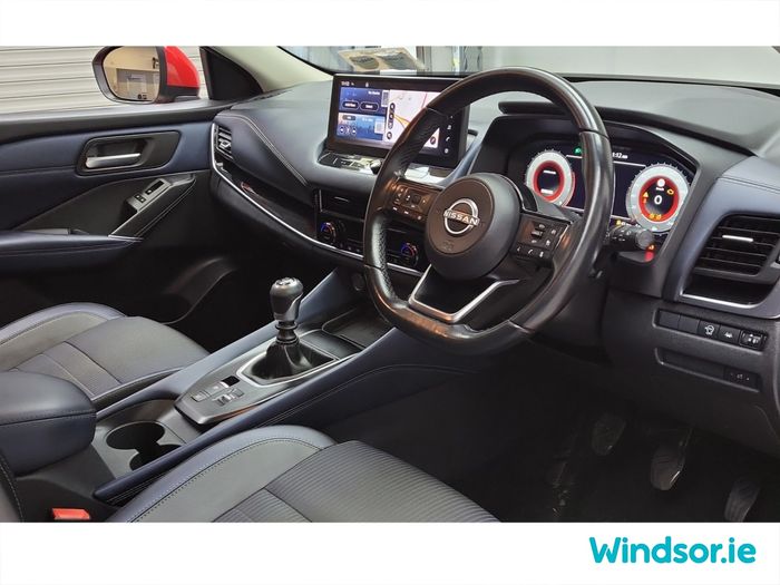Nissan QASHQAI 2022