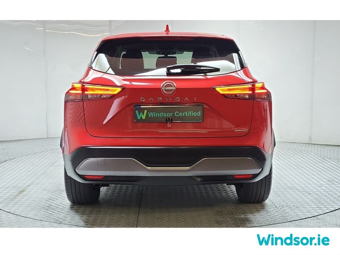 Nissan QASHQAI 2022