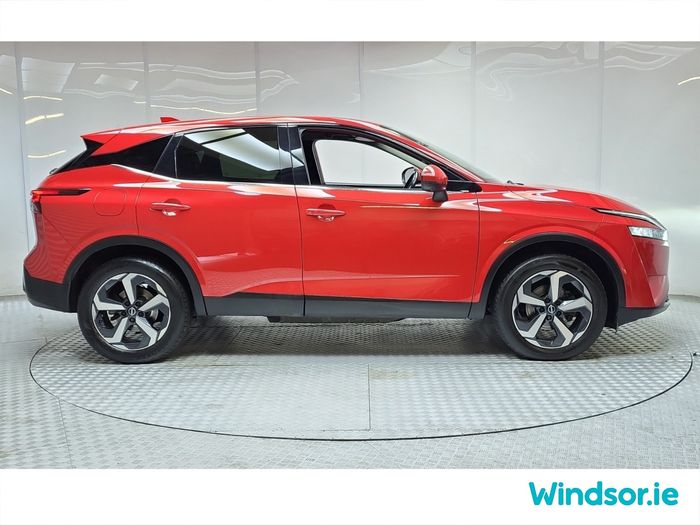 Nissan QASHQAI 2022