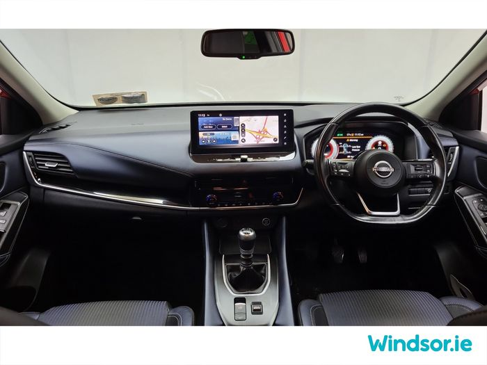 Nissan QASHQAI 2022