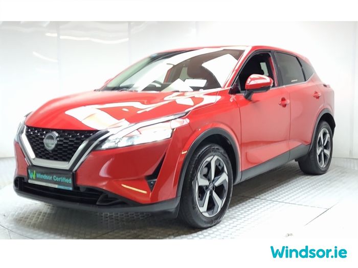Nissan QASHQAI 2022