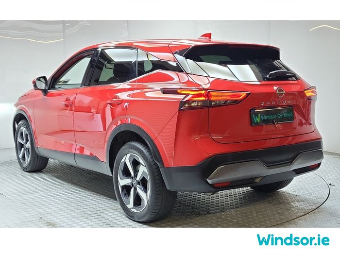 Nissan QASHQAI 2022