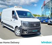 Nissan Interstar 2025