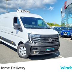 Nissan Interstar 2025