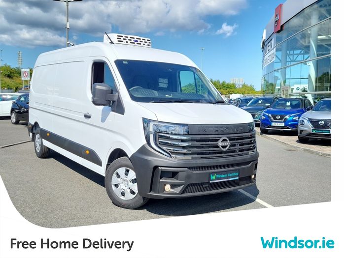 Nissan Interstar 2025