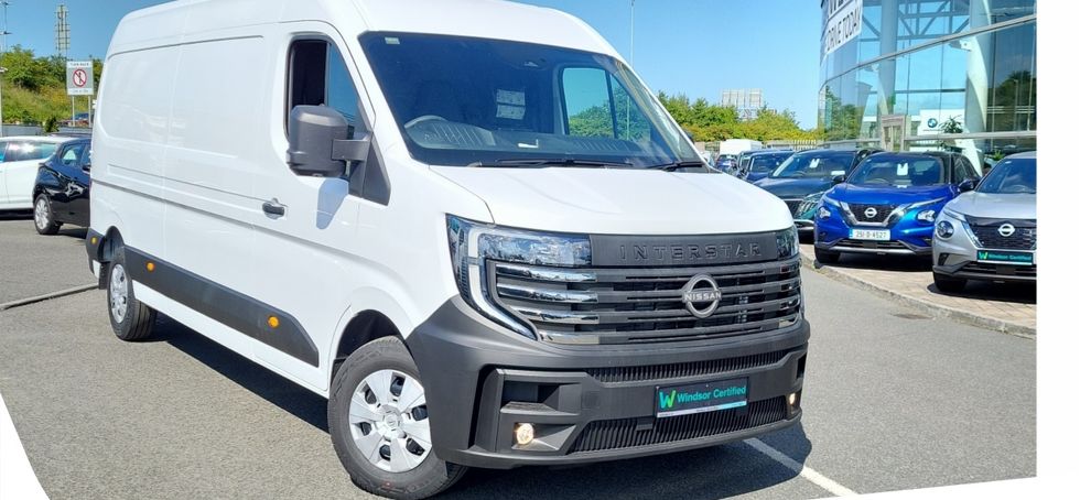 Nissan Interstar 2025