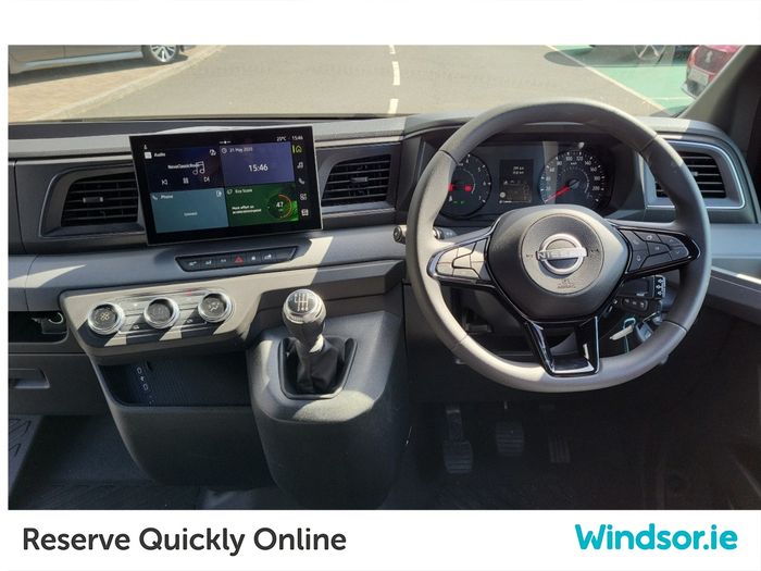 Nissan Interstar 2025