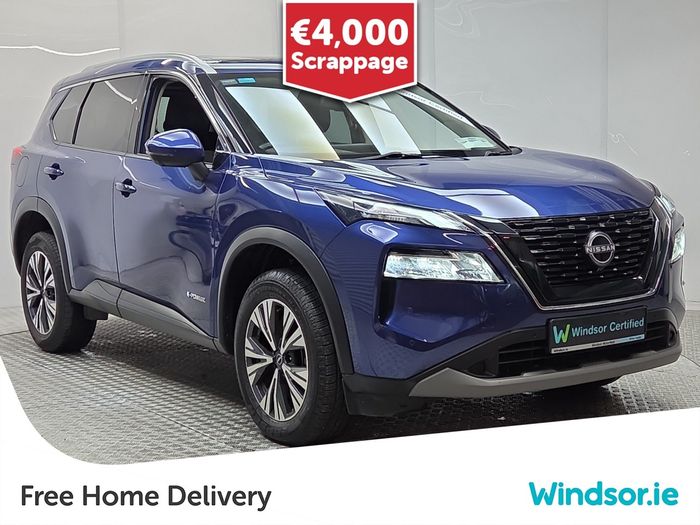 Nissan X-Trail 2023