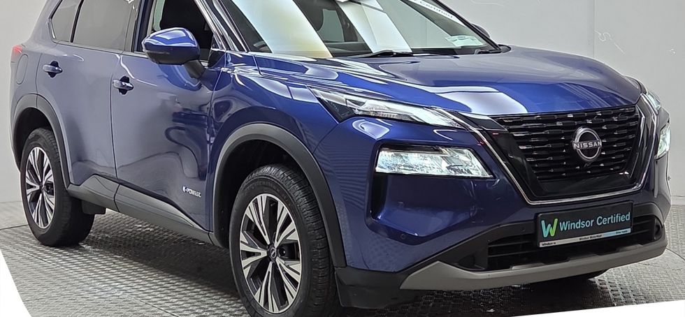 Nissan X-Trail 2023