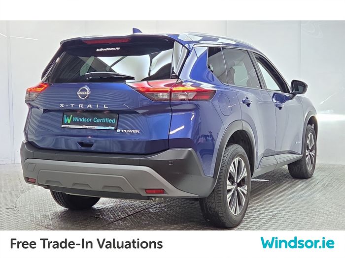 Nissan X-Trail 2023