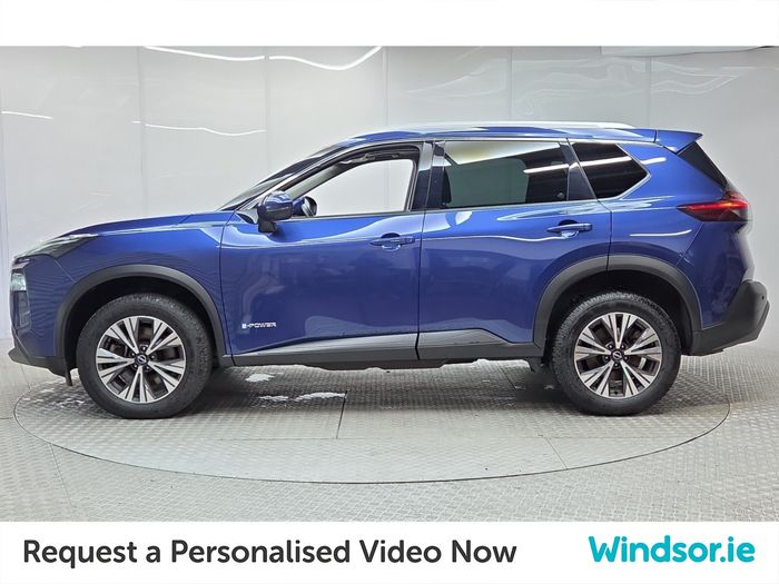 Nissan X-Trail 2023