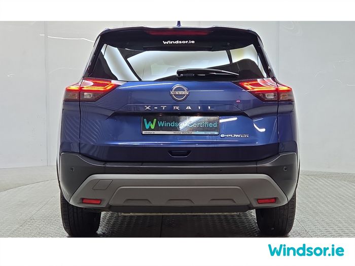 Nissan X-Trail 2023