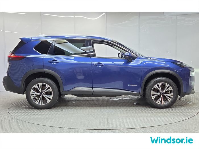 Nissan X-Trail 2023