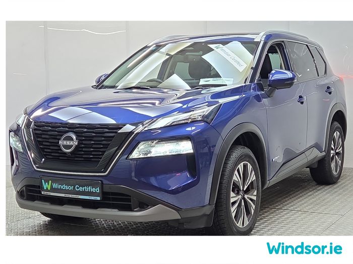 Nissan X-Trail 2023