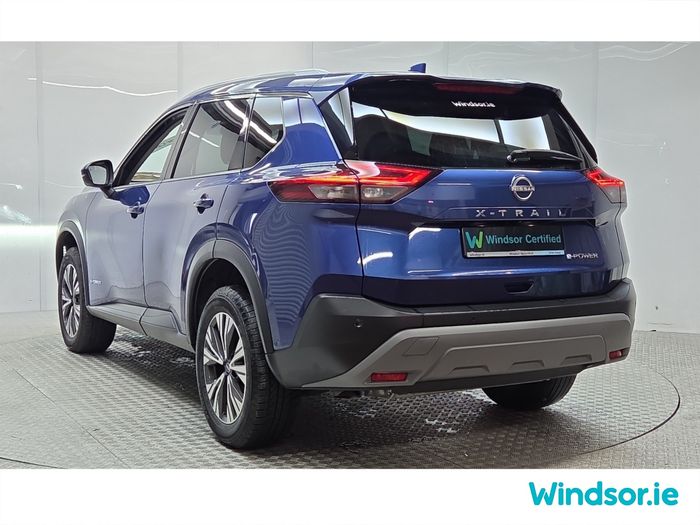 Nissan X-Trail 2023