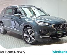 SEAT Tarraco 2023