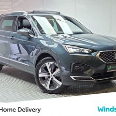 SEAT Tarraco 2023