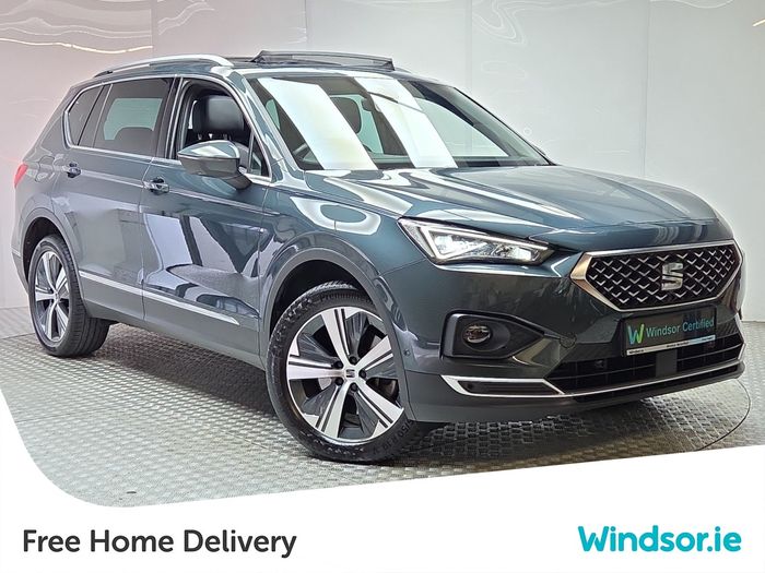 SEAT Tarraco 2023