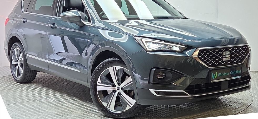 SEAT Tarraco 2023
