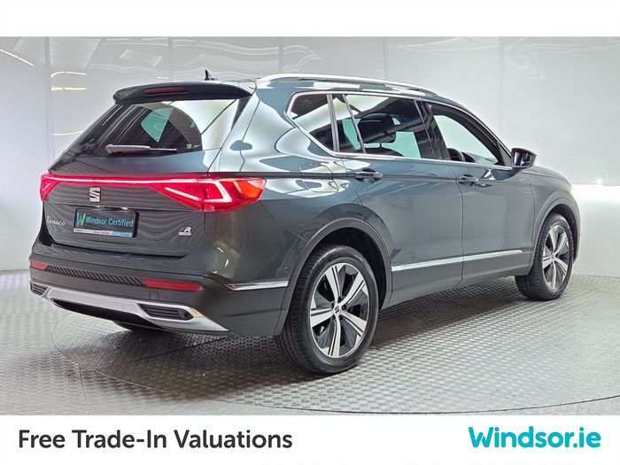 SEAT Tarraco 2023