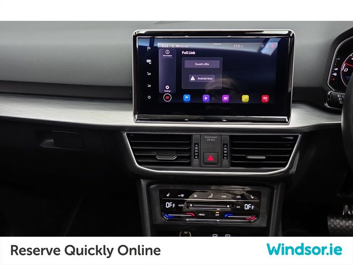 SEAT Tarraco 2023