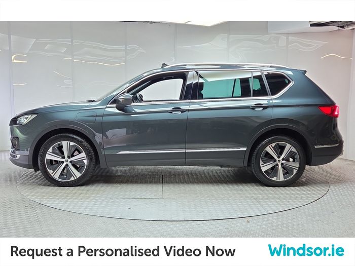 SEAT Tarraco 2023