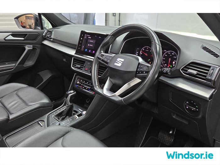 SEAT Tarraco 2023