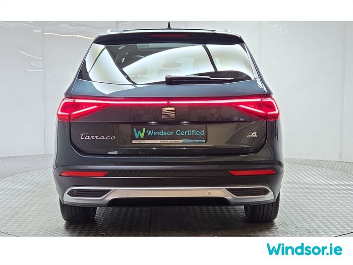 SEAT Tarraco 2023