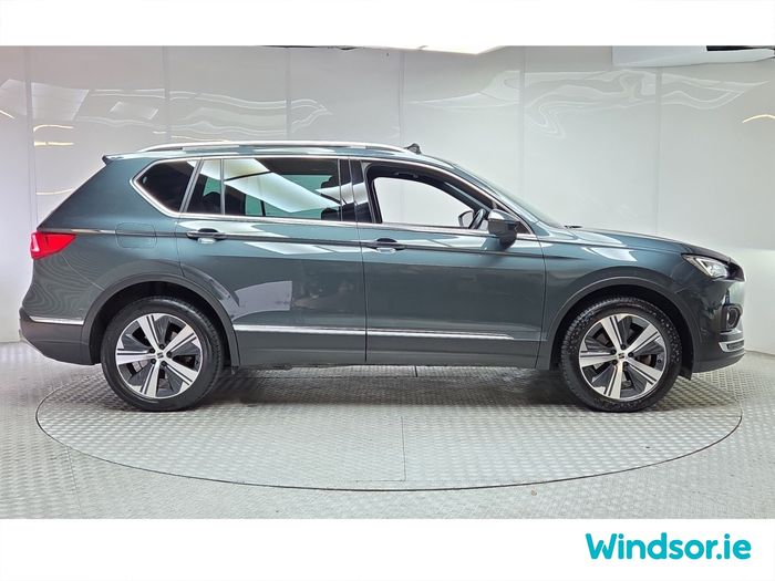 SEAT Tarraco 2023