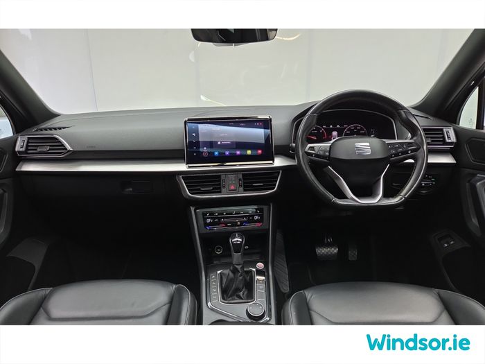 SEAT Tarraco 2023