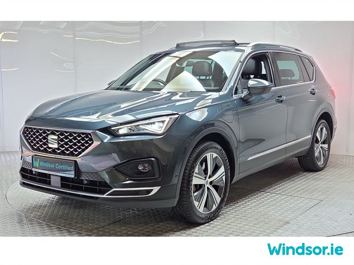 SEAT Tarraco 2023