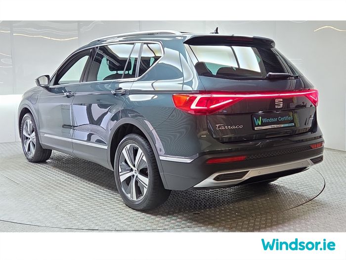 SEAT Tarraco 2023