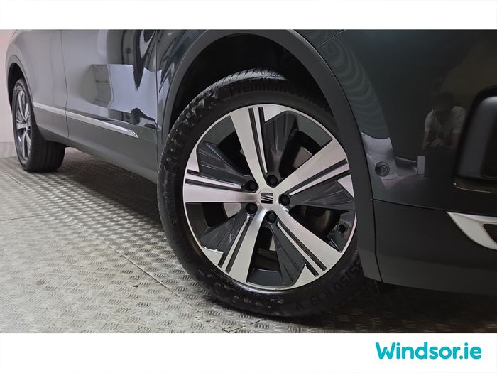 SEAT Tarraco 2023