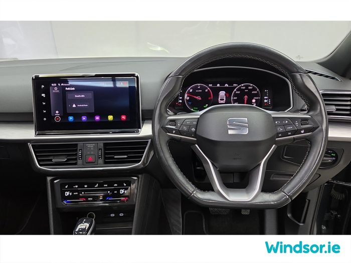 SEAT Tarraco 2023