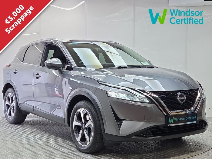 Nissan QASHQAI 2023
