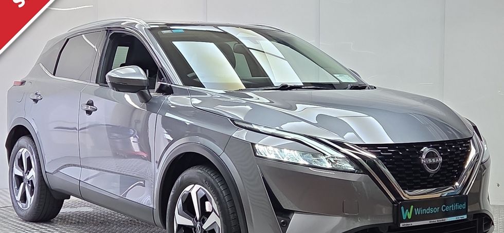 Nissan QASHQAI 2023