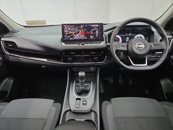 Nissan QASHQAI 2023