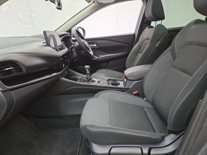 Nissan QASHQAI 2023