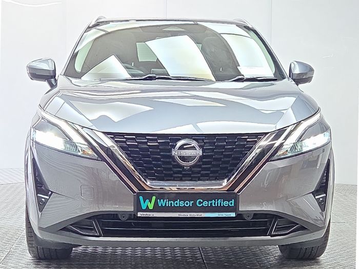Nissan QASHQAI 2023