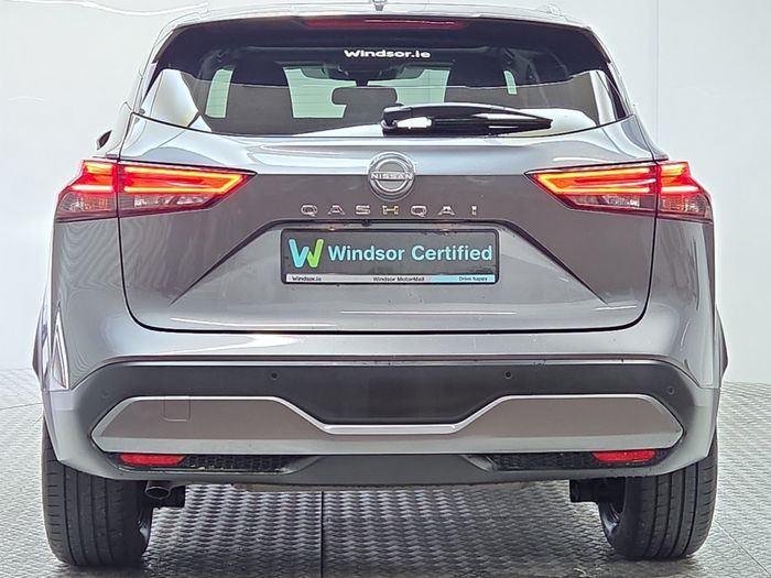 Nissan QASHQAI 2023