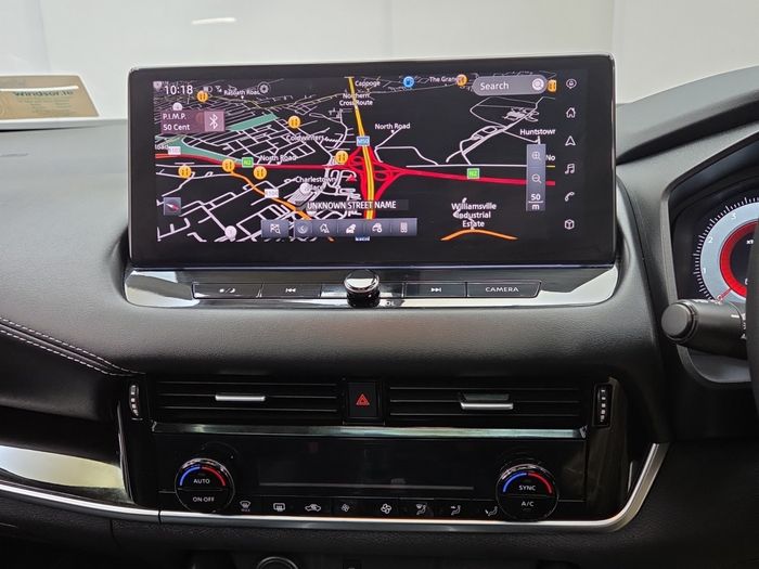 Nissan QASHQAI 2023