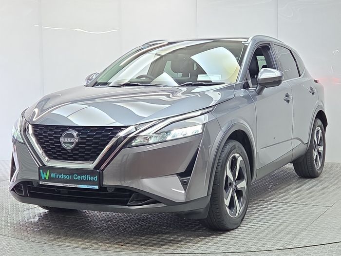 Nissan QASHQAI 2023