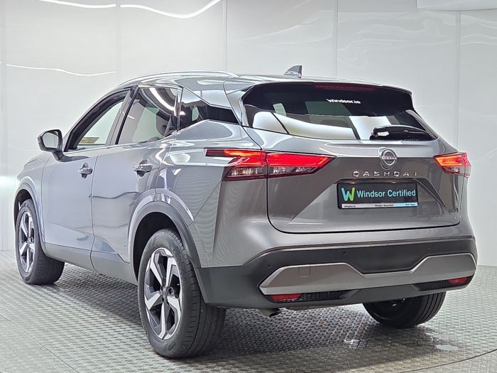 Nissan QASHQAI 2023