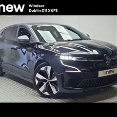 Renault Megane E-Tech 2023