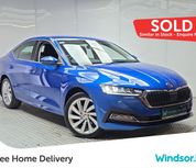 Skoda Octavia 2024