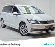 Volkswagen Touran 2018
