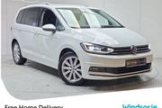 Volkswagen Touran 2018