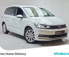 Volkswagen Touran 2018